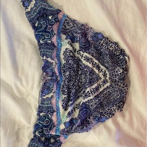 Victoria’s Secret Bathing Suit Bottom